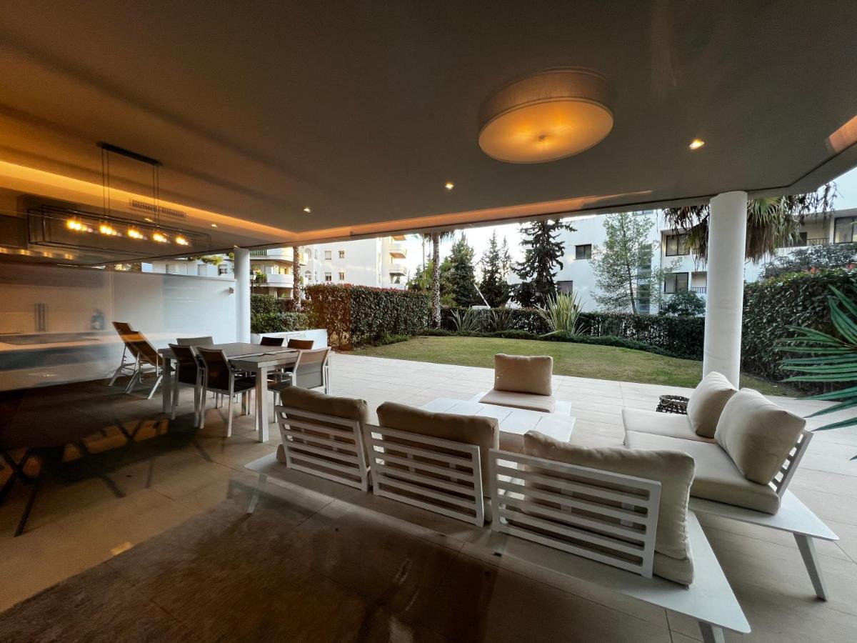 Royal Banus Marbella Exterior foto
