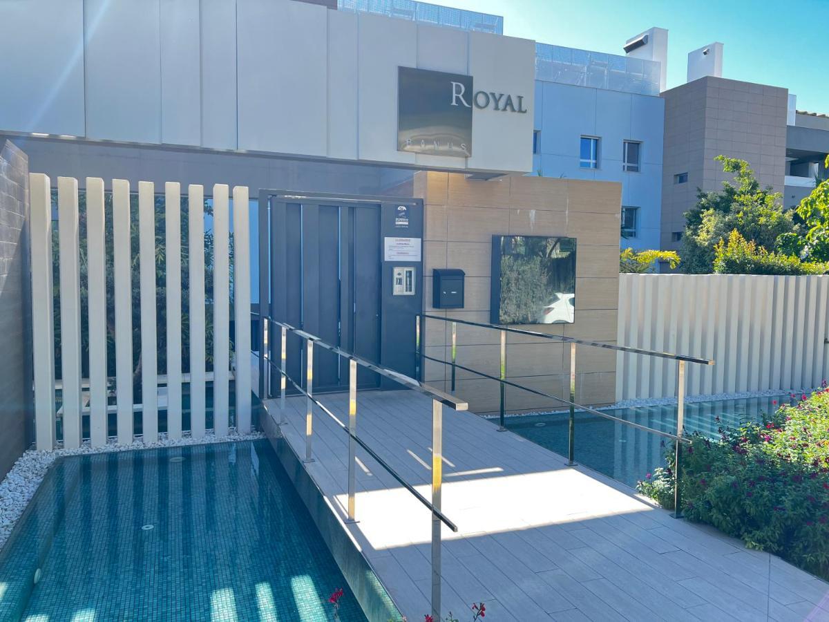 Royal Banus Marbella Exterior foto