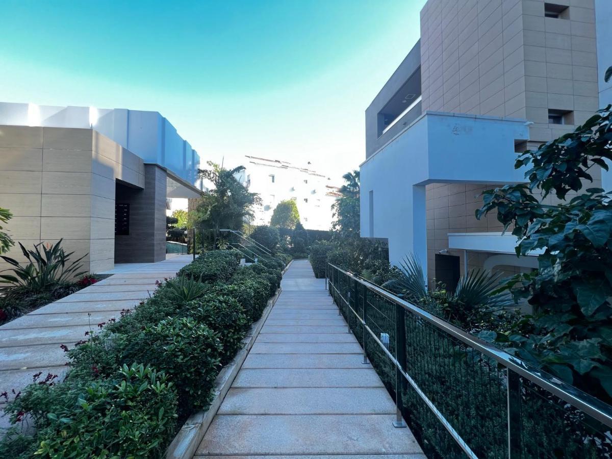 Royal Banus Marbella Exterior foto